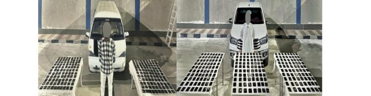 مصرع تاجرين مخدرات وضبط اخرين بالاسماعيلية وجنوب سيناء