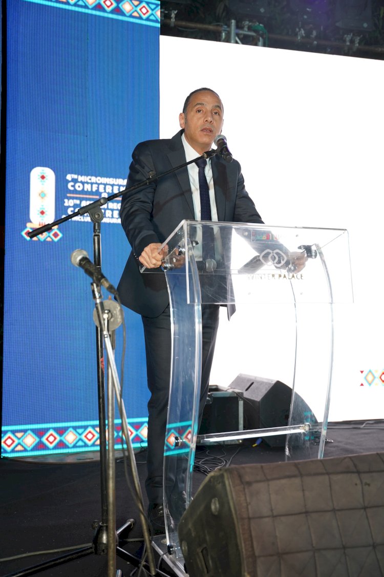 د. إسلام عزام: الاستقرار المالي وحماية المتعاملين والشمول المالي مستهدفاتنا الرئيسية   