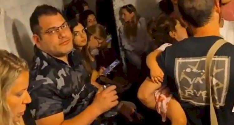 وقف العمل في مطار بن جوريون بعد إطلاق صاروخ حوثي والهلع يصيب الإسرائيليين