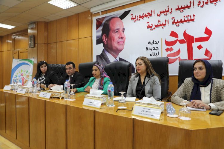 محافظ المنيا يؤكد ..كل الدعم لتمكين ذوي الهمم