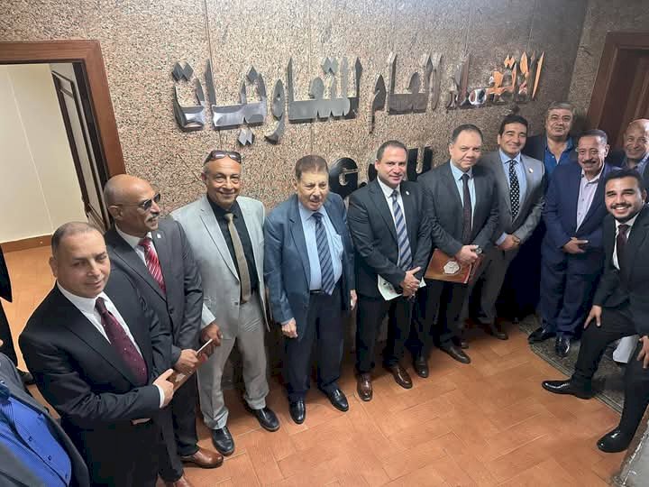 توقيع بروتوكول تعاون بين الجمهورية الجديدة للتنمية والاتحاد العام للتعاونيات