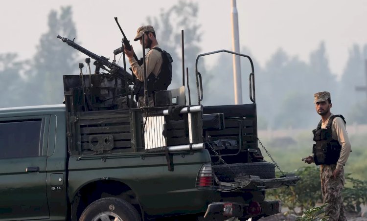 باكستان ترد بعملية عسكرية تنطلق من إسلام آباد ردا علي الهجوم الهندي