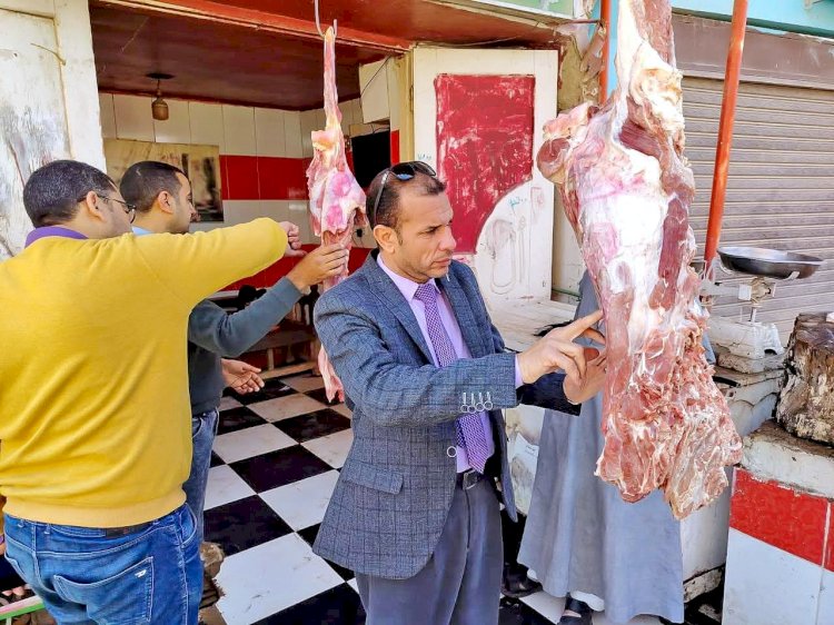 تحرير 2054 محضر تموين متنوع في حملات تموينية مكبرة خلال 30 يوما بسوهاج