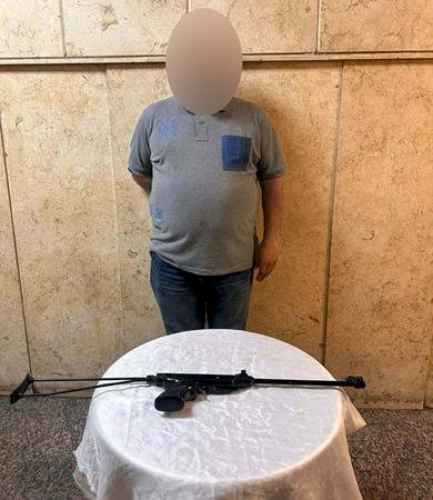 ضبط سائق فيديو إطلاق أعيرة علي الكلاب بالقاهرة