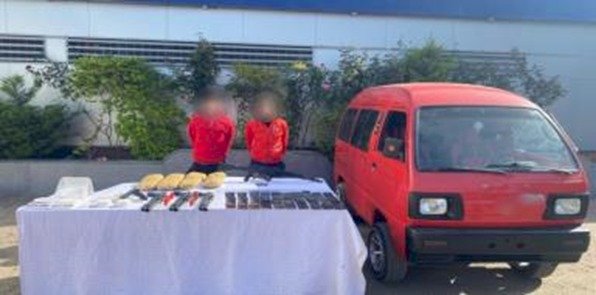 ضبط عدد من تجار المخدرات ومصرع اخر بالسويس ودمياط