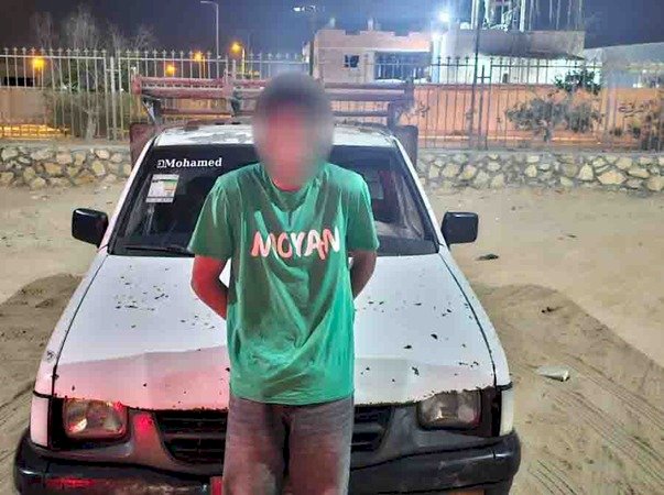 كشف ملابسات  فيديو تعتدي قائد سيارة على طفل بالشرقية