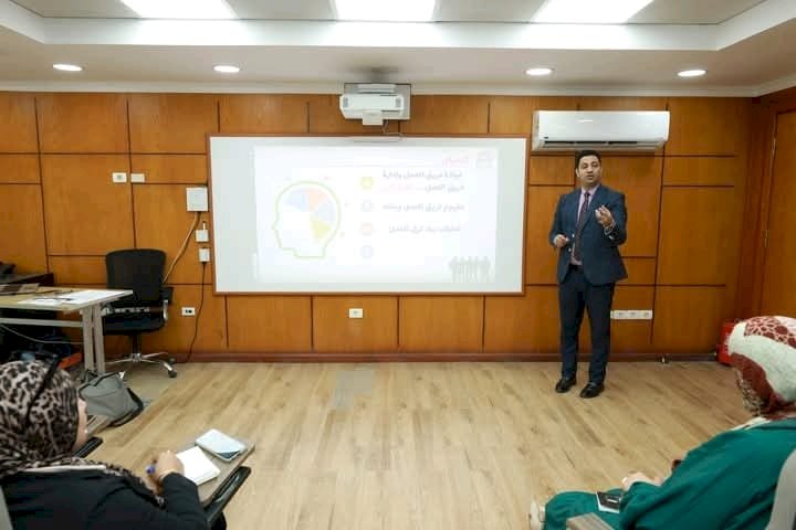 محافظ كفرالشيخ يتابع انطلاق فعاليات البرنامج التدريبي إدراك