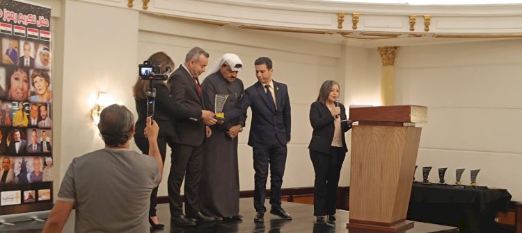 علاء خليفة..وتكريم مستحق لإنجازات ملهمة في التسويق السياحي والتحول الرقمي