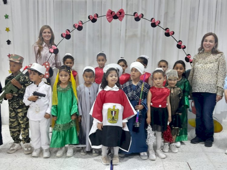 ‎رشيد للتنمية تحتفل بتخريج  دفعات جديدة من محو الأمية الإلكترونية