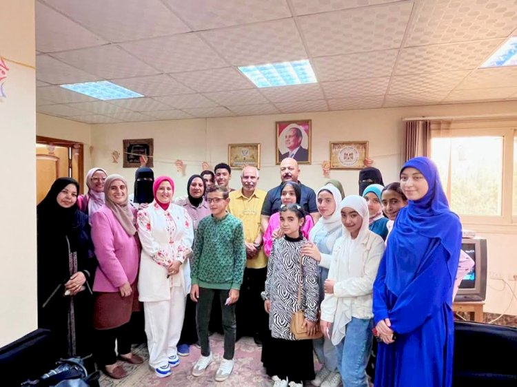 مسابقة ثقافية في الشعر والزجل للموهوبين بشباب كفر الشيخ