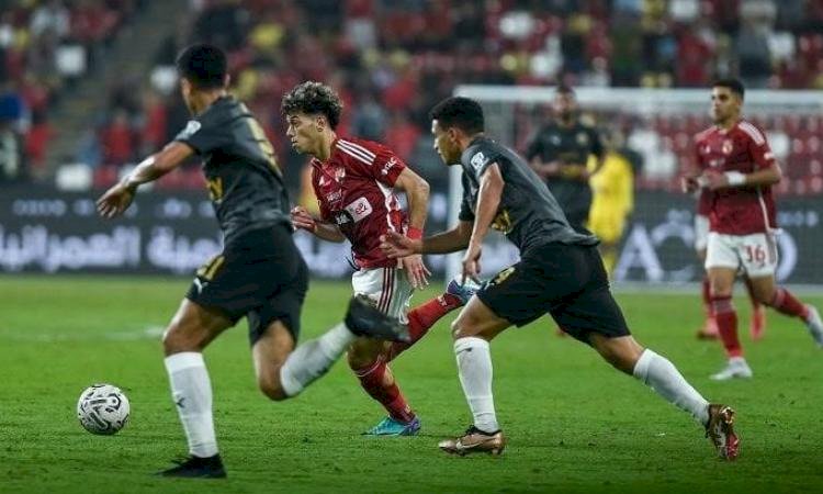 الأهلي وسيراميكا كليوباترا.. موعد المباراة والتشكيل المتوقع