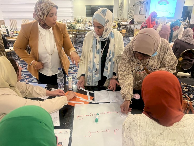 التضامن تنفذ مشروع تحسين جودة خدمات الطفولة المبكرة بالتعاون مع جايكا