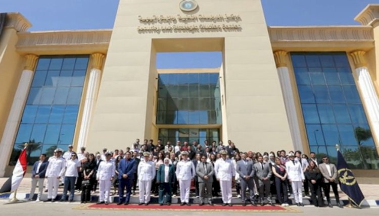 الداخلية تستقبل المشاركين فى النسخة الرابعة من قمة القيادات الشبابية الإعلامية