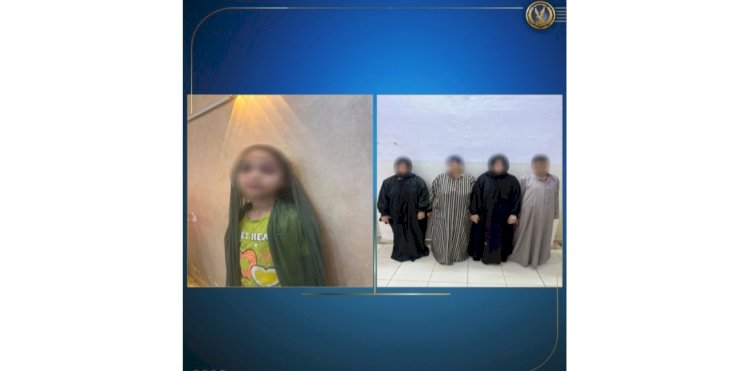 كشف  فيديو تضرر سيدة من قيام بعض الأشخاص بالتعدى على طفلة بالضرب بالشرقية