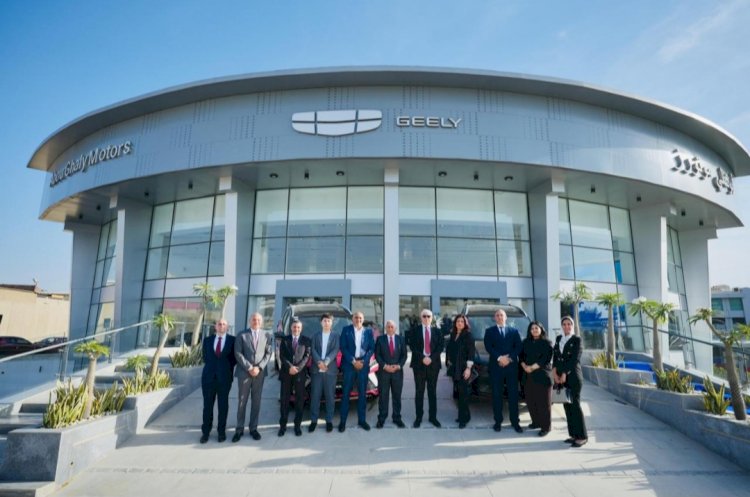 البنك الأهلي المصري يوقع بروتوكول مع مجموعة ابوغالى موتورز