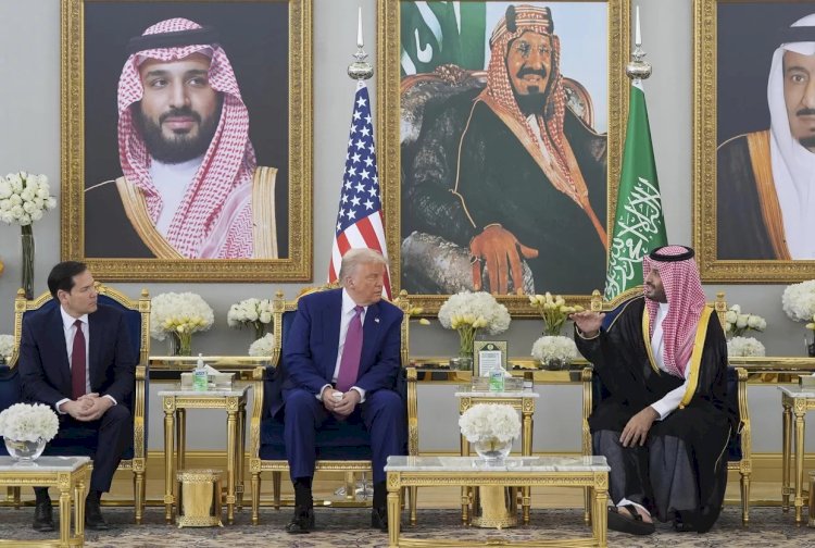إيمان بدر تكتب : مكاسب ترامب من زيارة الخليج مليارات الدولارات فما مكاسبهم؟