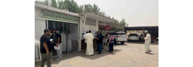 إستخراج أكثر من 8 آلاف بطاقة للمواطنين المصريين المقيمين بالسعودية والكويت