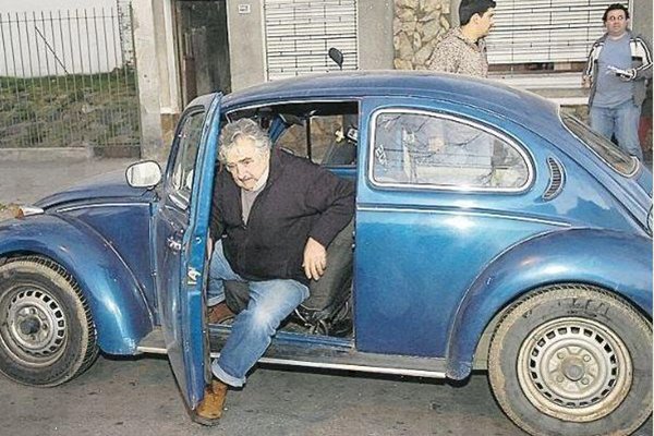 وفاة أفقر رئيس في العالم