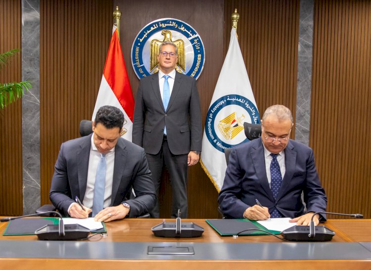 إيجاس وهاربور إنرجي تتوسعان فى عمليات الغاز الطبيعي في منطقة دسوق بدلتا النيل