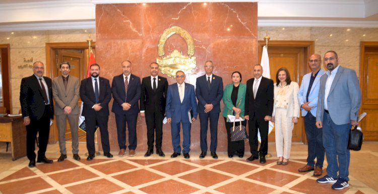 غرفة القاهرة تناقش خطة تنموية لمراكز تنمية الموارد البشرية وفق رؤية مصر 2030