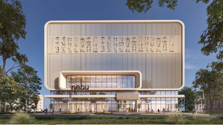 جيديكو للتطوير العقاري تفتح بوابة المستقبل بمشروعها الفرعوني نيبو