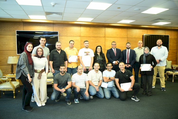 الرقابة المالية تنتهي من البرنامج التدريبي الأول بشأن أدوات الدين الحكومي