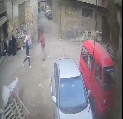 ضبط المتهم بترويع المواطنين بالاسلحة بالقاهرة