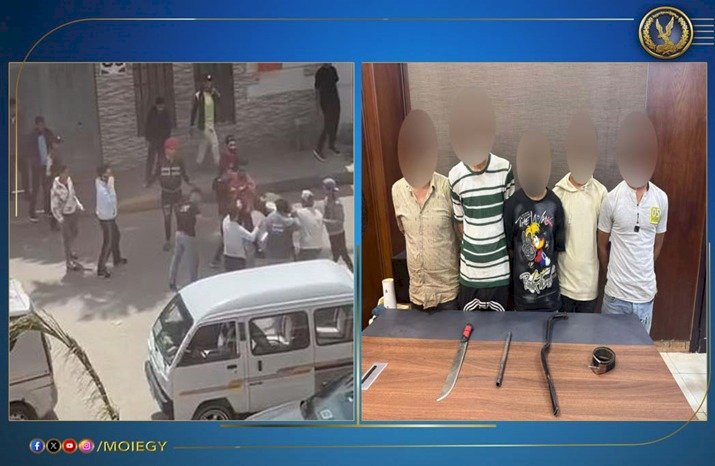 اعرف حقيقة مشاجرة السائقين بالاسلحة بالجيزة