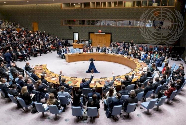 البعثة الروسية :المحكمة الجنائية دورها الوحيد حماية أسيادها الغربيين