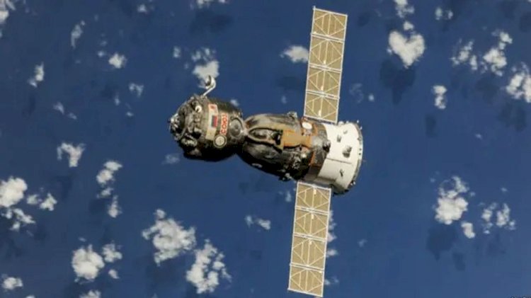 سقوط مركبة فضاء بعد رحلة استمرت 53 عامًا