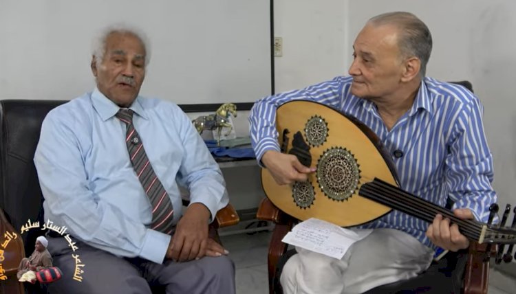 يارايح الحج للشاعر الكبير عبد الستار سليم وغناء العبقري فايد عبد العزيز"فيديو"