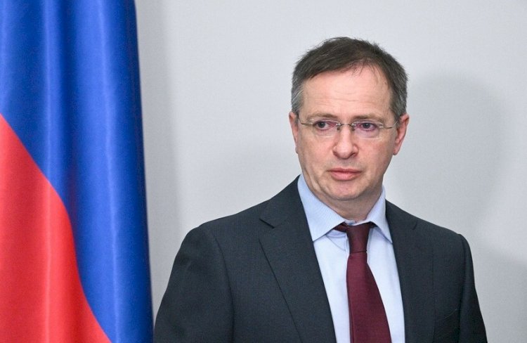 ميدينسكي : النتائج لمفاوضات اسطنبول مبشرة ومستعدون للاستمرار