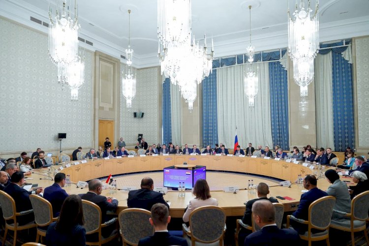 الزراعة تشارك في اجتماعات الدورة الـ 15 للجنة المصرية الروسية