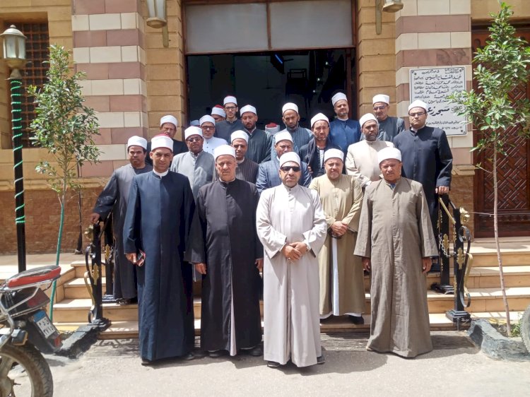 الأوقاف تطلق بالاشتراك مع الازهر قافلةإلى محافظتي القليوبية والدقهلية