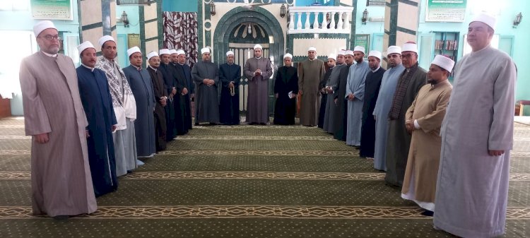 قافلة دعوية مشتركة بين الأزهر والأوقاف والإفتاء لشمال سيناء