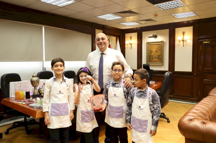 تنمية المشروعات يحرص على إعداد جيل واعد من صغار رواد الأعمال و تشجيع المبتكرين