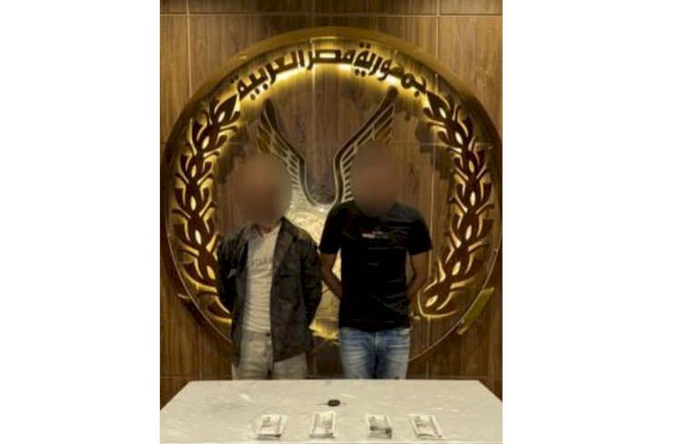 ضبط عاطلين لقيامهما بالنصب علي المواطنين بالقاهرة