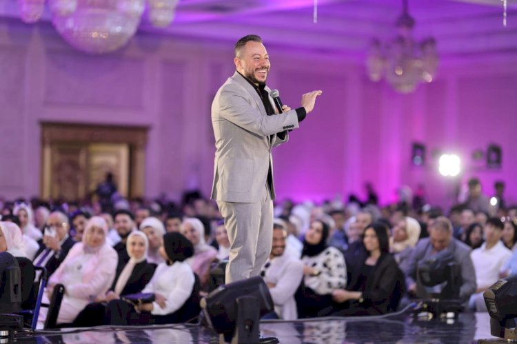 ماي لايف ستايل  تنظم مؤتمر الانطلاقة بحضور واسع في القاهرة