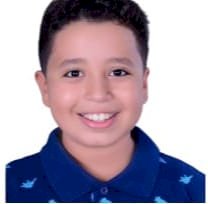 الطالب أنطونى مينا يحصد جائزة الدولة للمبدع الصغير في الابتكارات العلمية