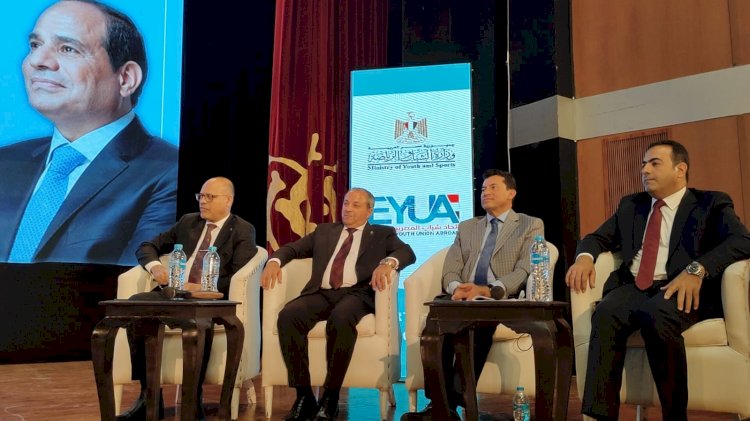 رئيس اتحاد شباب الخارج .. تدريب 10آلاف للسفر للخارج سنويا