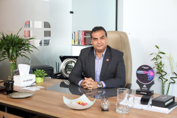 فورتينت تستعرض ابتكارات الأمن السيبراني المدعومة بالذكاء الاصطناعي فيcaisec 2025