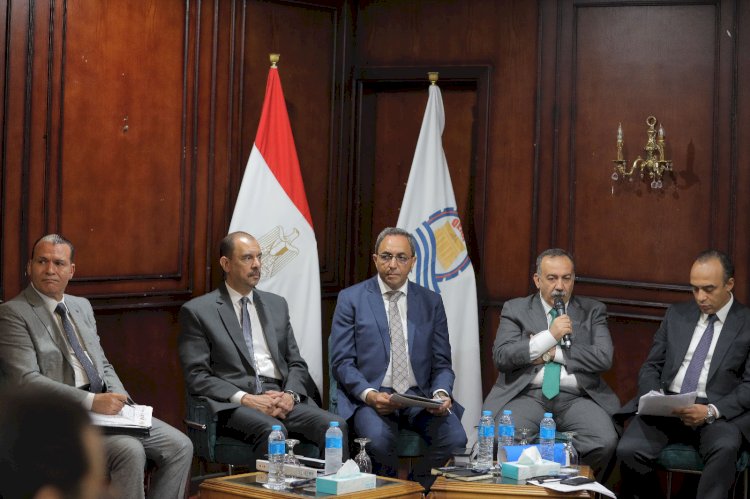 التنمية المحلية تناقش تقييم التكتلات الإقتصادية ضمن برنامج تنمية صعيد مصر