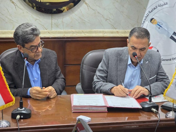 الخدمات البيطرية تتعاون مع الأطباء البيطريين للنهوض بالثروة الحيوانية