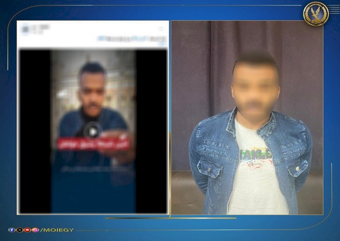 نكشف فيديو إدعاء مواطن علي فرد شرطة مساومته على عدم تنفيذحكم قضائى