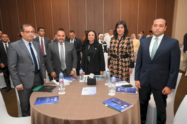 مايا وعبيد تشهدان إطلاق  مصر الخير وثيقة رؤية مجتمعية لتنمية المنظمات الأهلية