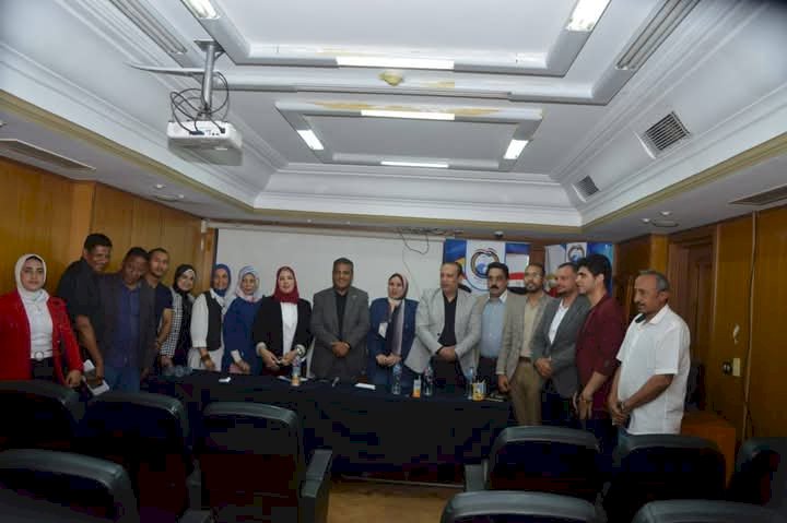 مصر القومى يشارك فى الندوة النقاشية المنعقدة لحزب الجيل الديمقراطى بالإسكندرية