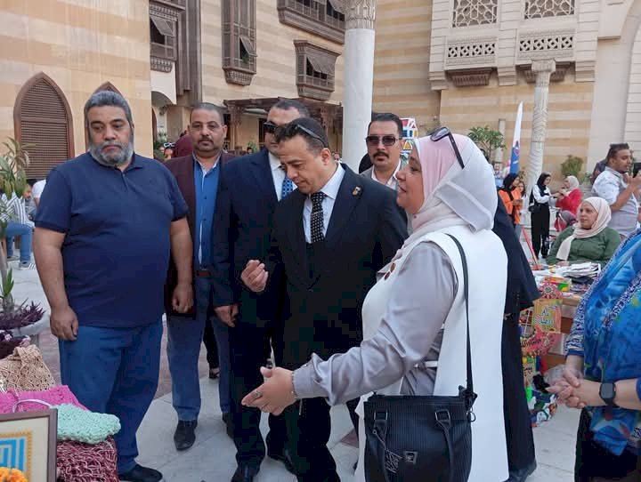 حزب تحيا مصر يزين احتفالية اليوم العالمي للمتاحف بمتحف الفن الإسلامي