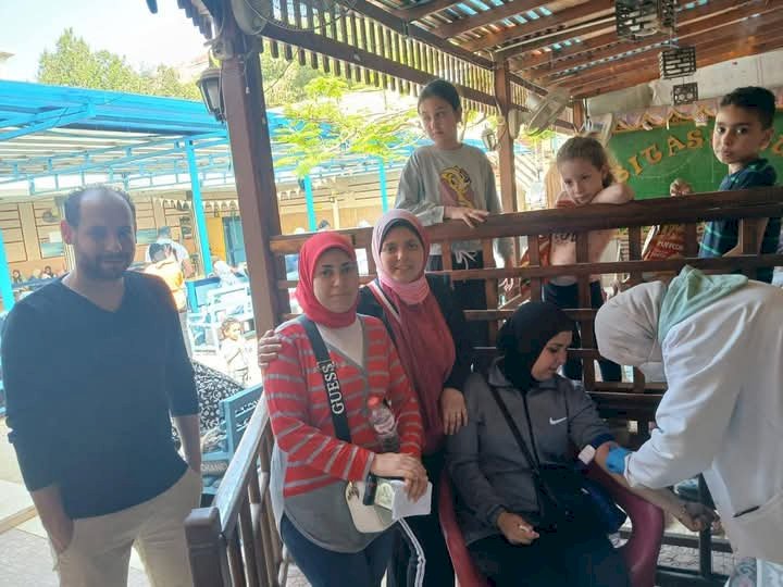 نشاط مكثف بالأمانة العامة للصحة بحزب مصر القومي