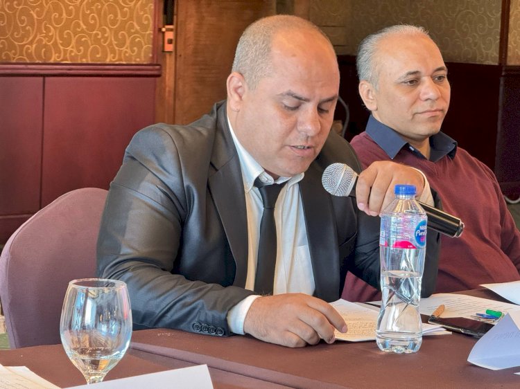 الدكتور أحمد فارس: تحالف "مصر الصين العرب" ضرورة لصناعة مستقبل مشترك أكثر تأثيرًا وتوازنًا