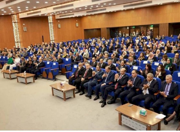 التضامن تشارك في احتفالية  تمكين الأشخاص ذوي الإعاقة بالنيابة الإدارية